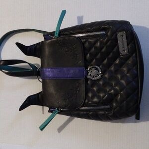 Disney Maleficent backpack ( please read)